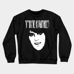 Siouxsie and the Banshees Crewneck Sweatshirt